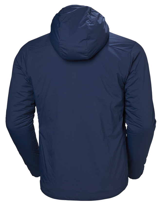 ODIN STRETCH HOODED INS JACKET