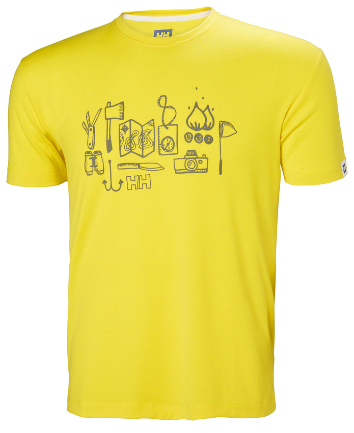 SKOG GRAPHIC T-SHIRT