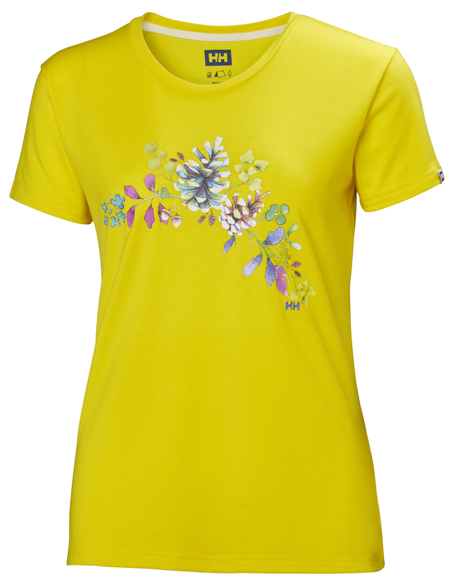 SKOG GRAPHIC T-SHIRT PARA MUJER