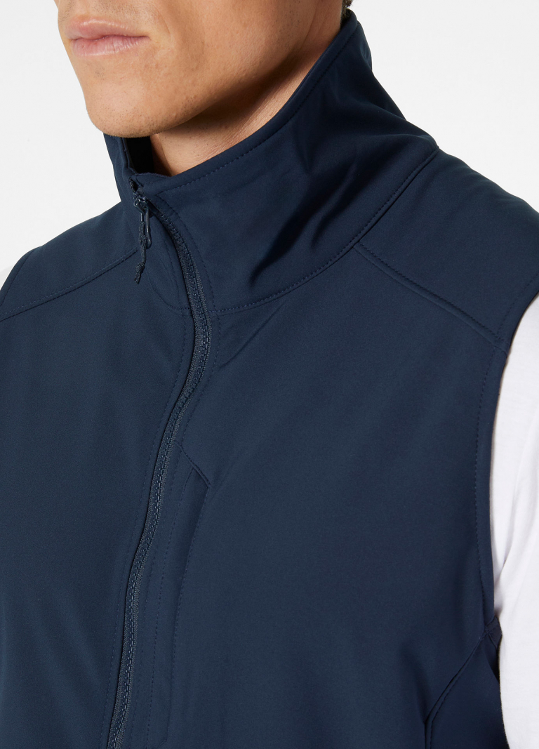 PARAMOUNT SOFTSHELL VEST
