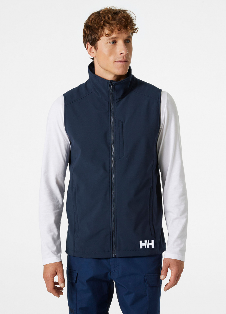 PARAMOUNT SOFTSHELL VEST
