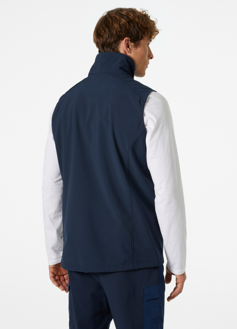 PARAMOUNT SOFTSHELL VEST
