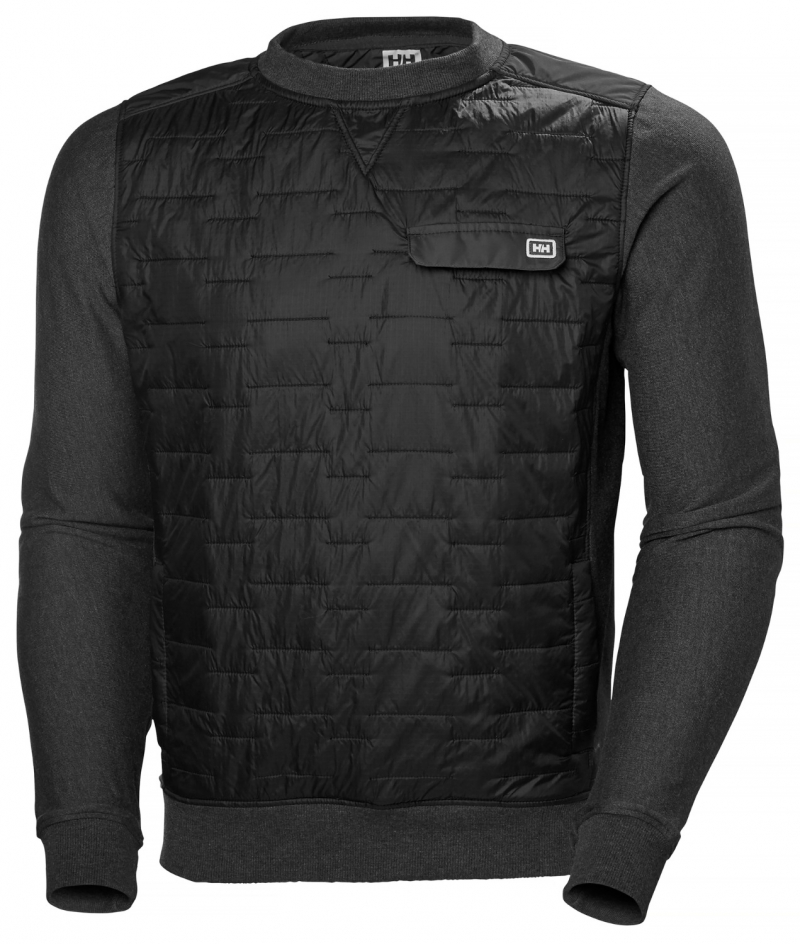 MOVATN WOOL INS SWEATER