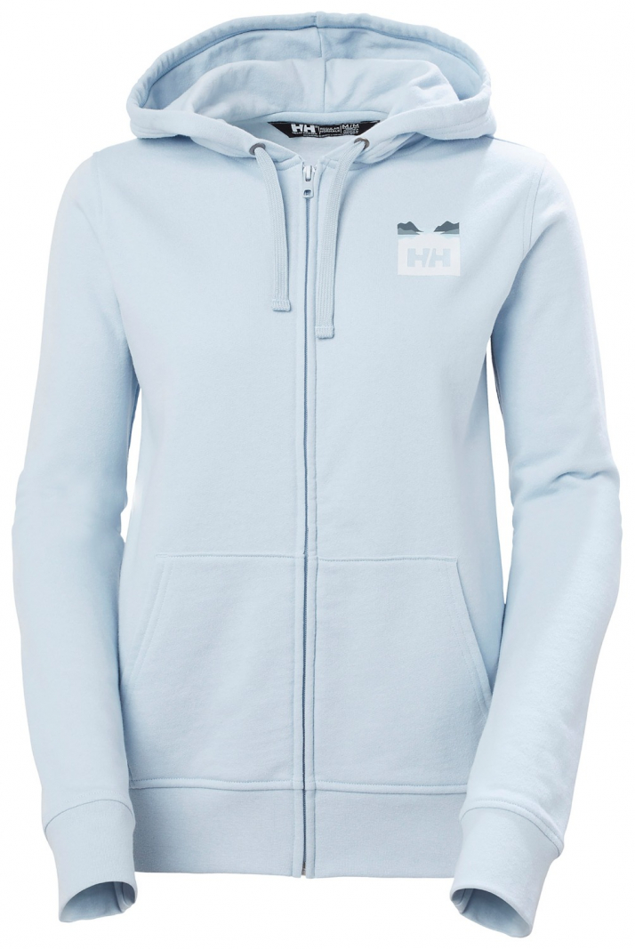 NORD GRAPHIC FZ HOODIE PARA MUJER