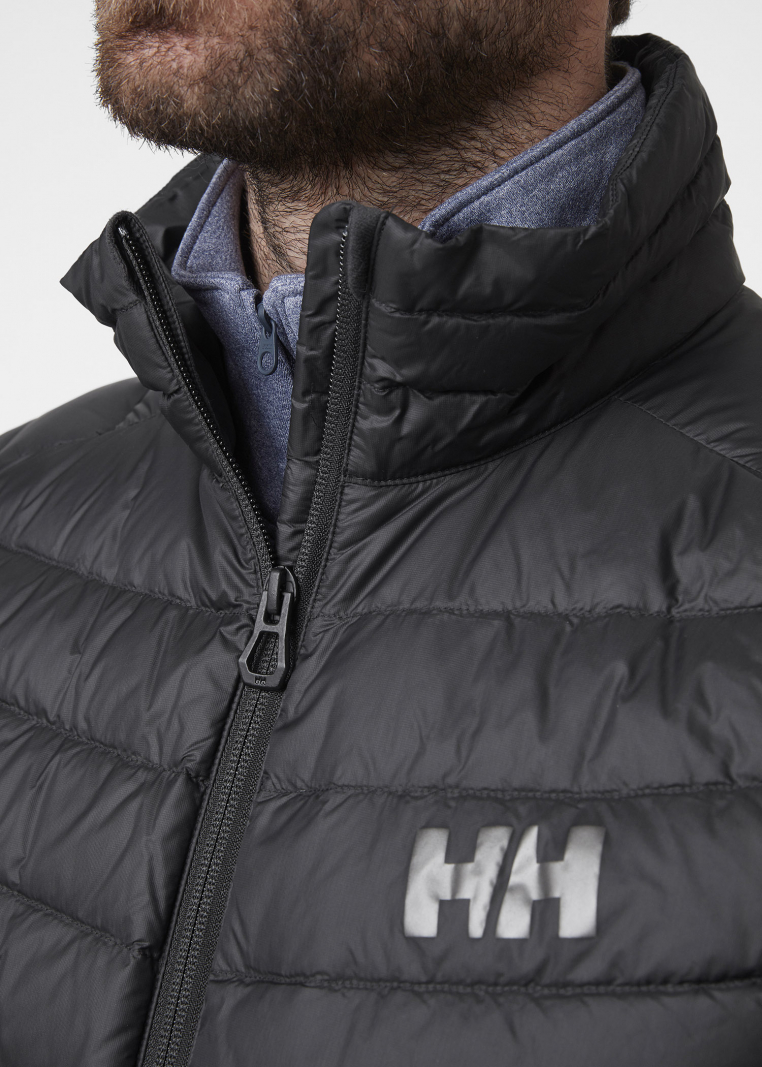 VERGLAS DOWN INSULATOR VEST   