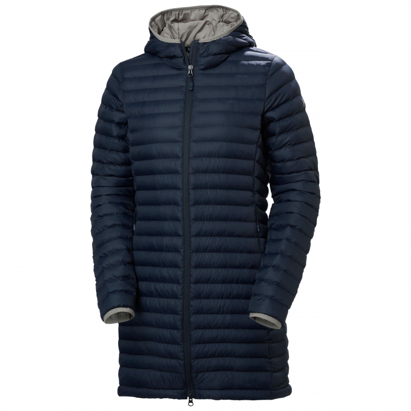 SIRDAL LONG INSULATOR JACKET PARA MUJER