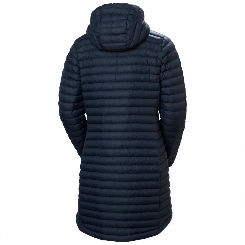 SIRDAL LONG INSULATOR JACKET PARA MUJER