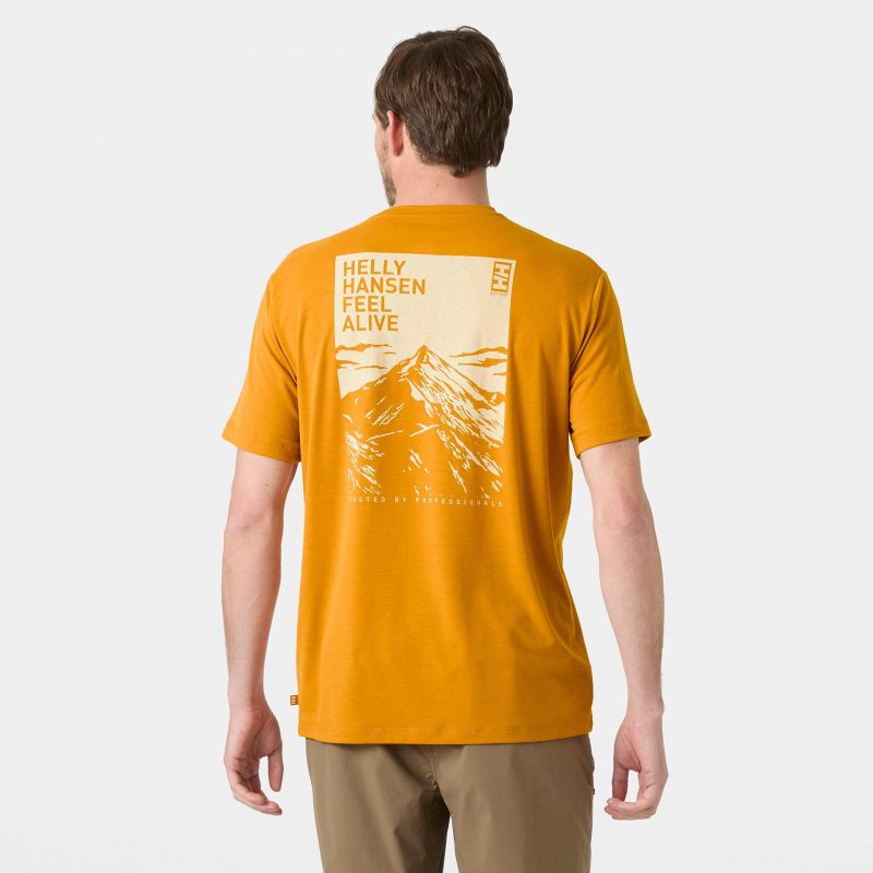 SKOG GRAPHIC T-SHIRT
