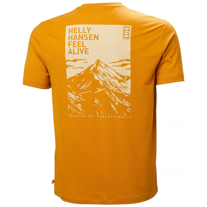 SKOG GRAPHIC T-SHIRT
