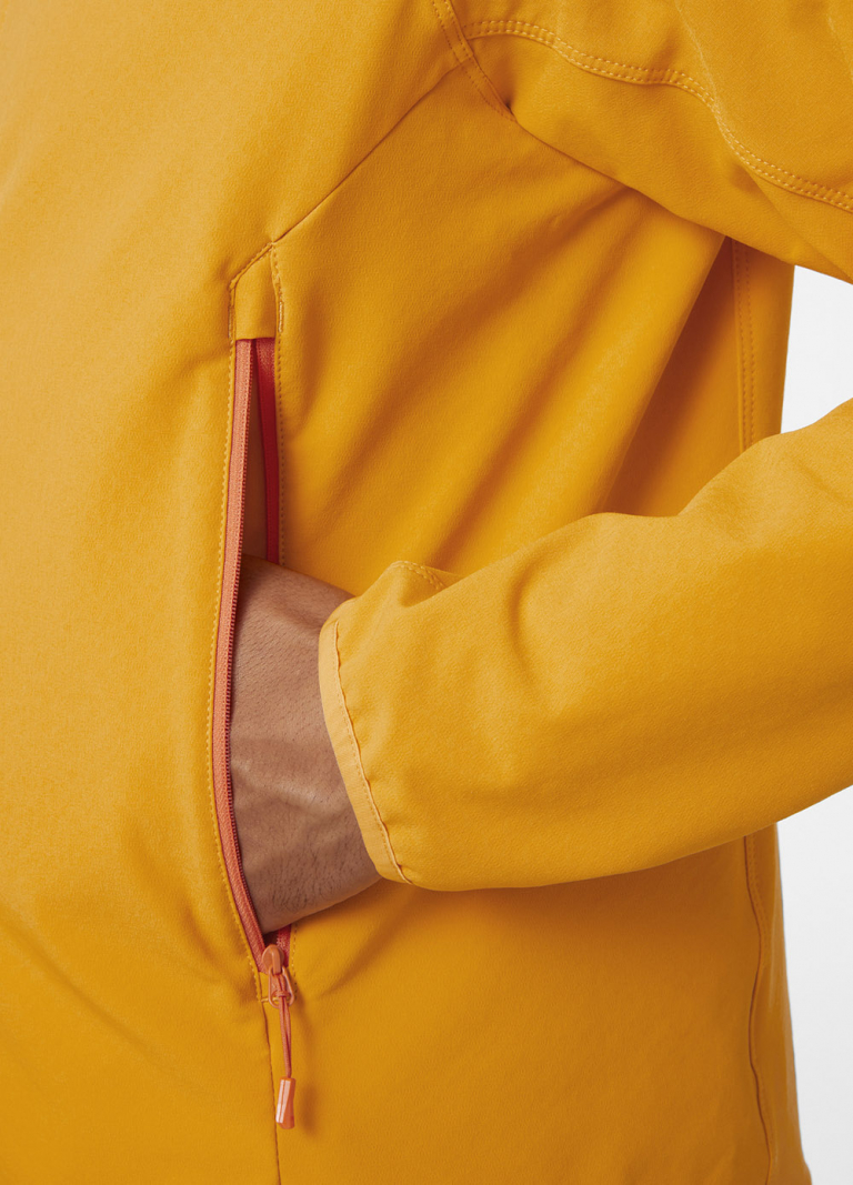 CASCADE SHIELD FLEECE JACKET