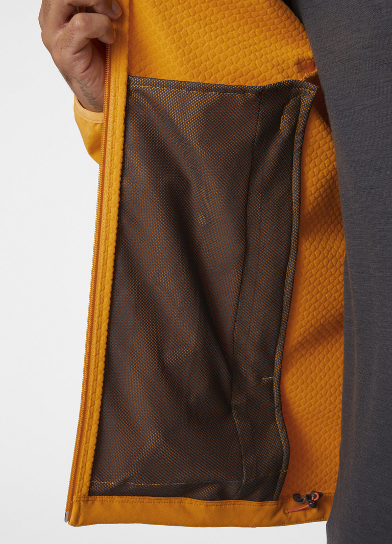 CASCADE SHIELD FLEECE JACKET