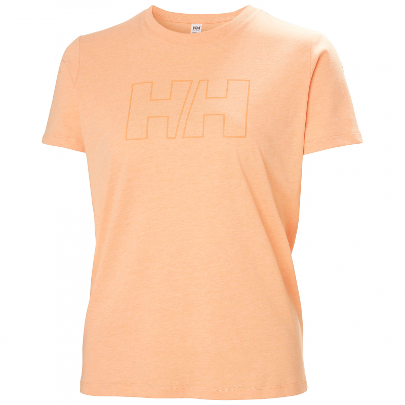 HH TECH LOGO T-SHIRT PARA MUJER