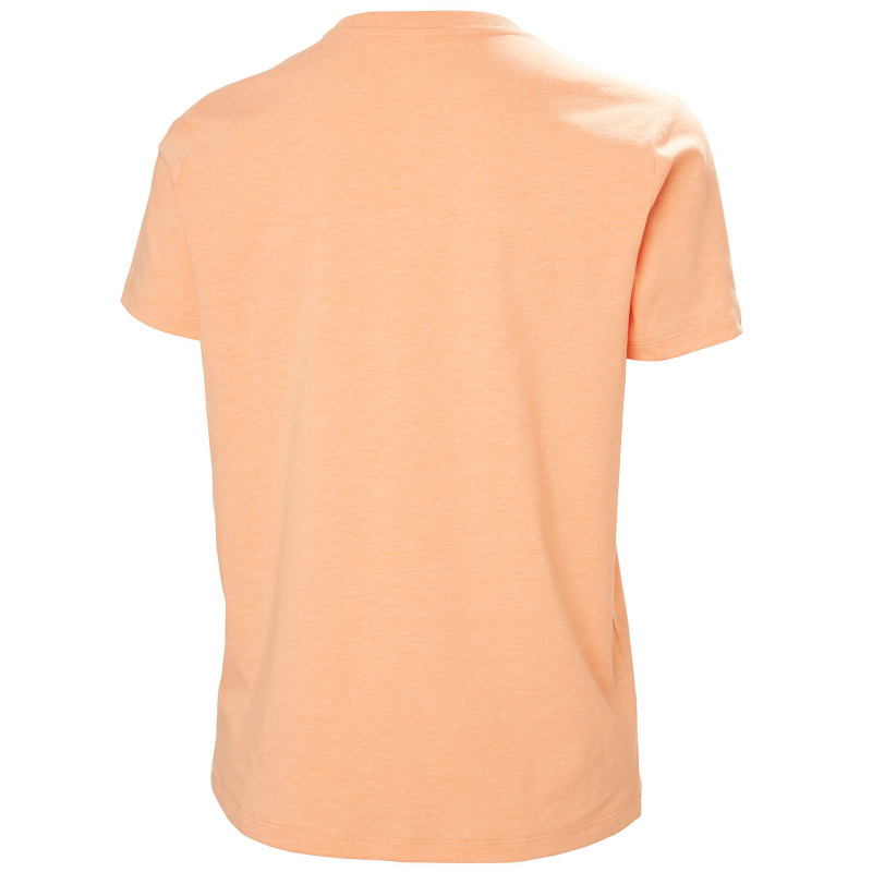 HH TECH LOGO T-SHIRT PARA MUJER