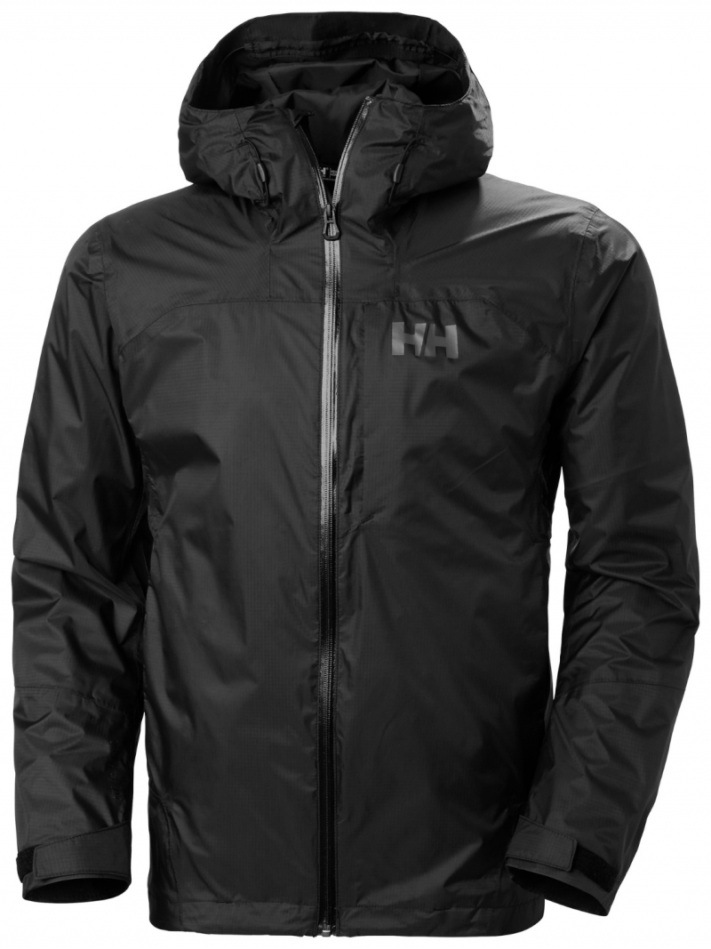 VERGLAS 2L SHELL JACKET