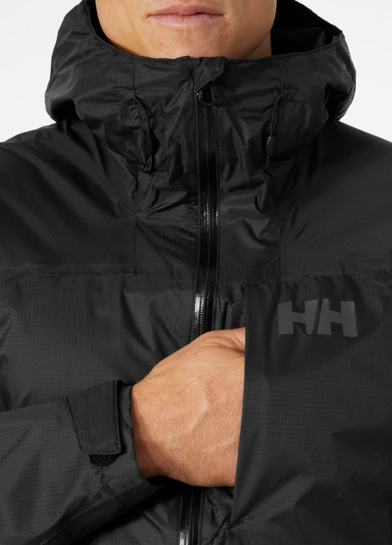 VERGLAS 2L SHELL JACKET