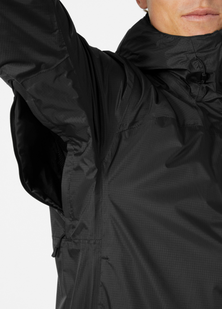 VERGLAS 2L SHELL JACKET