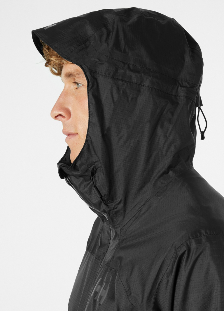 VERGLAS 2L SHELL JACKET