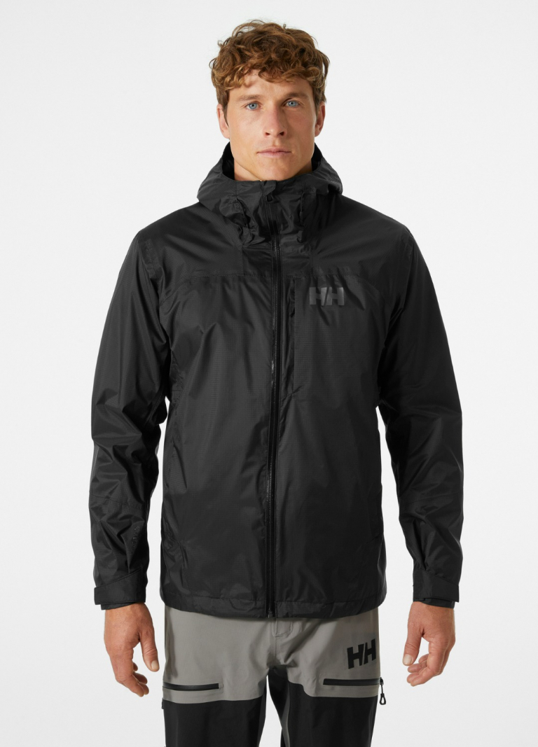 VERGLAS 2L SHELL JACKET