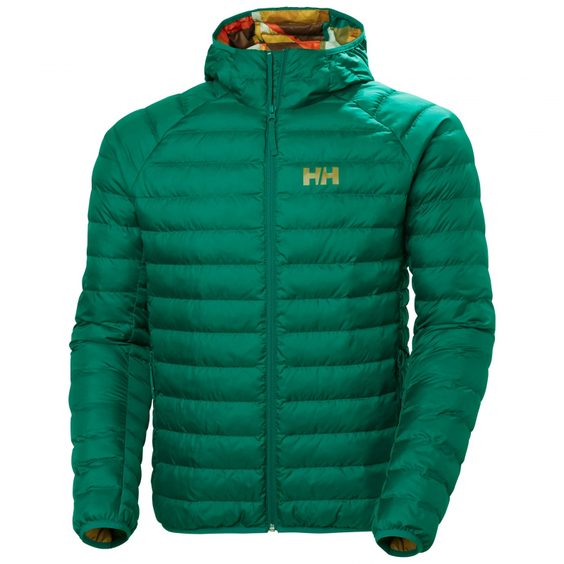 BANFF HOODED INSULATOR