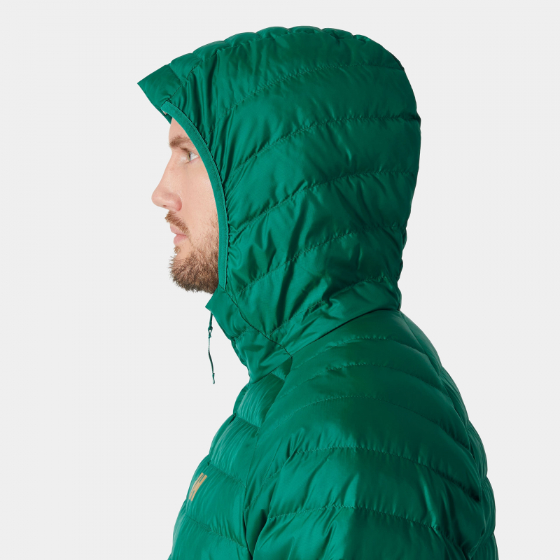 BANFF HOODED INSULATOR