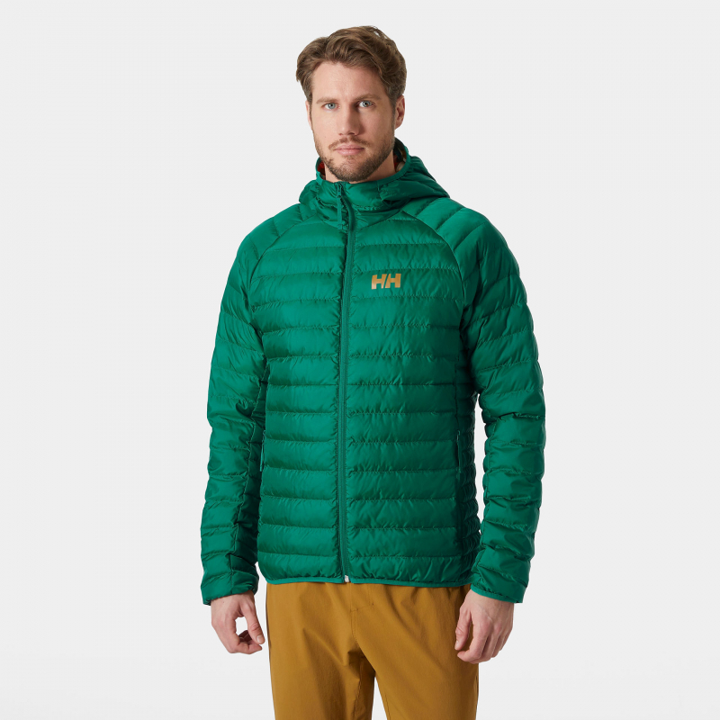 BANFF HOODED INSULATOR