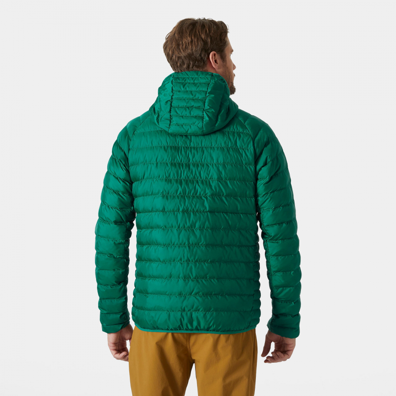 BANFF HOODED INSULATOR