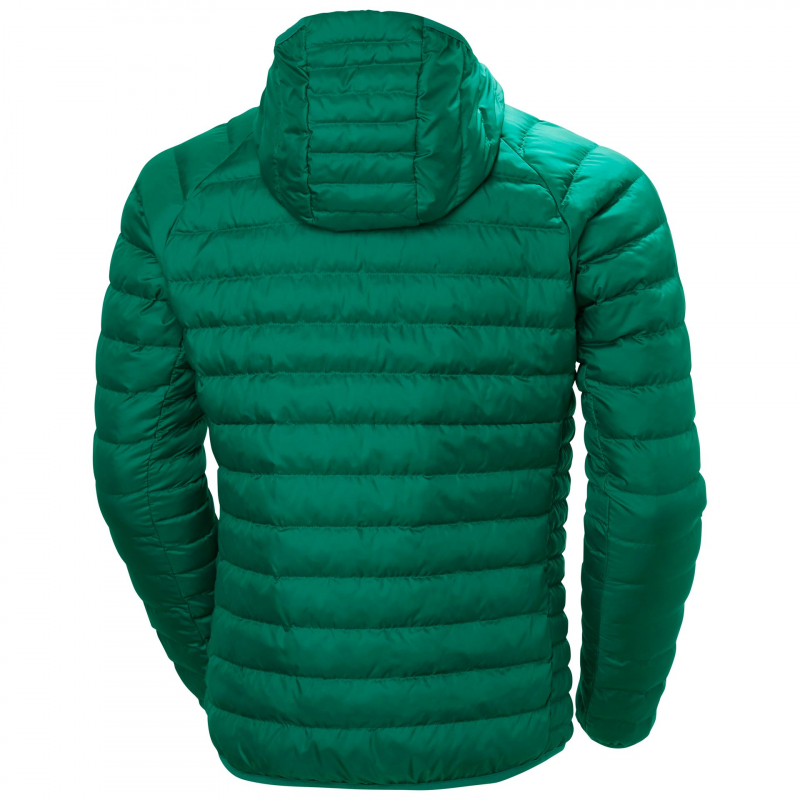 BANFF HOODED INSULATOR
