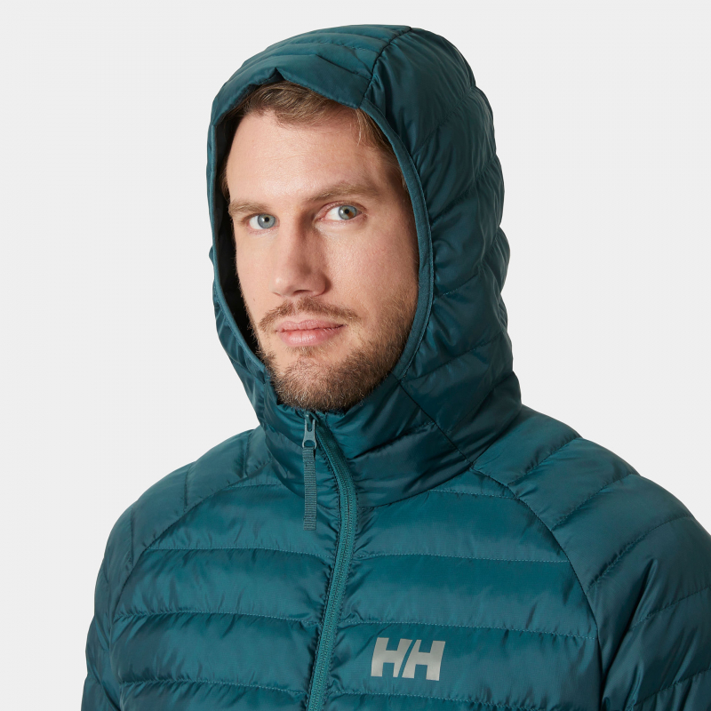 BANFF HOODED INSULATOR