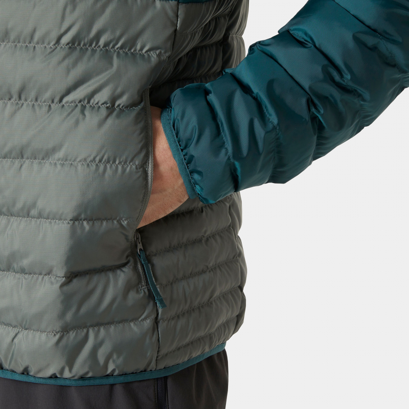 BANFF HOODED INSULATOR
