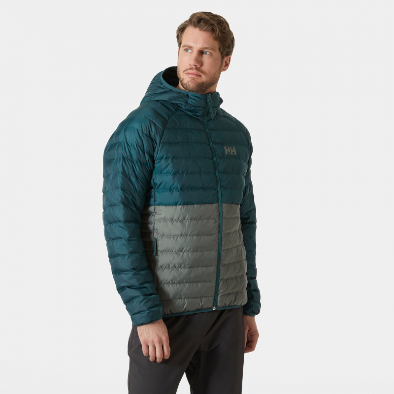 BANFF HOODED INSULATOR