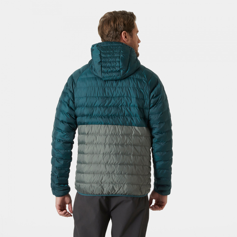 BANFF HOODED INSULATOR