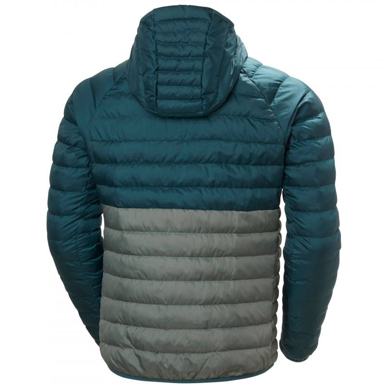 BANFF HOODED INSULATOR