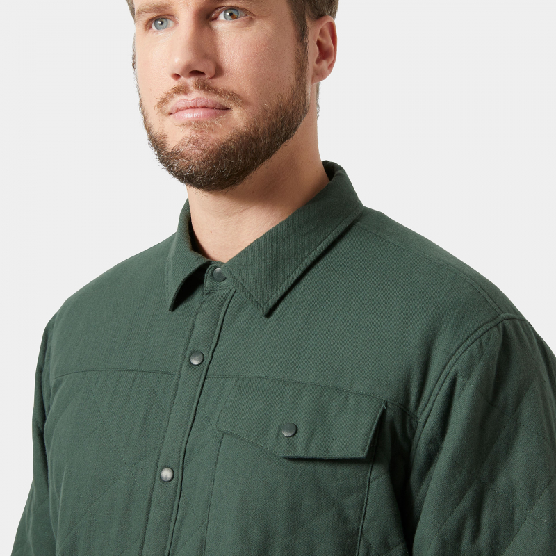 ISFJORD INSULATED SHACKET