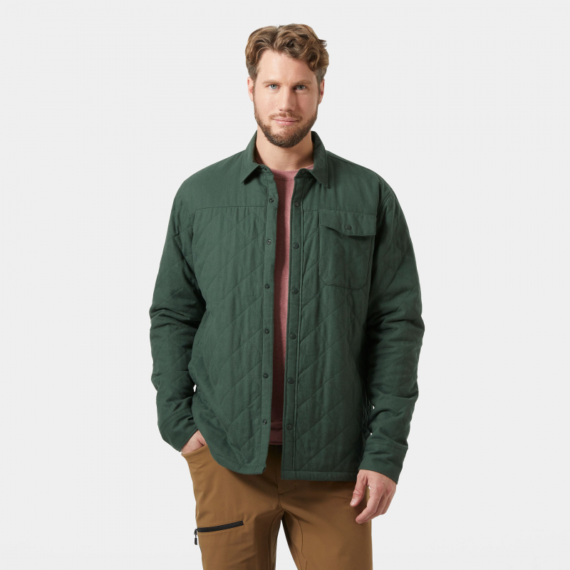 ISFJORD INSULATED SHACKET