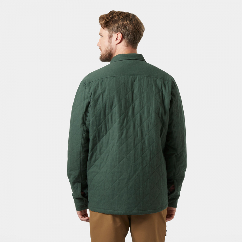 ISFJORD INSULATED SHACKET