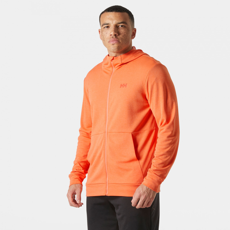 HH LIFA TECH LITE ZIP HOODIE