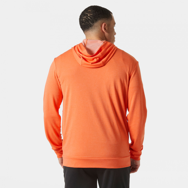 HH LIFA TECH LITE ZIP HOODIE