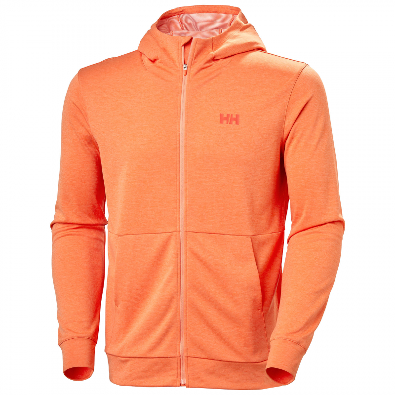 HH LIFA TECH LITE ZIP HOODIE