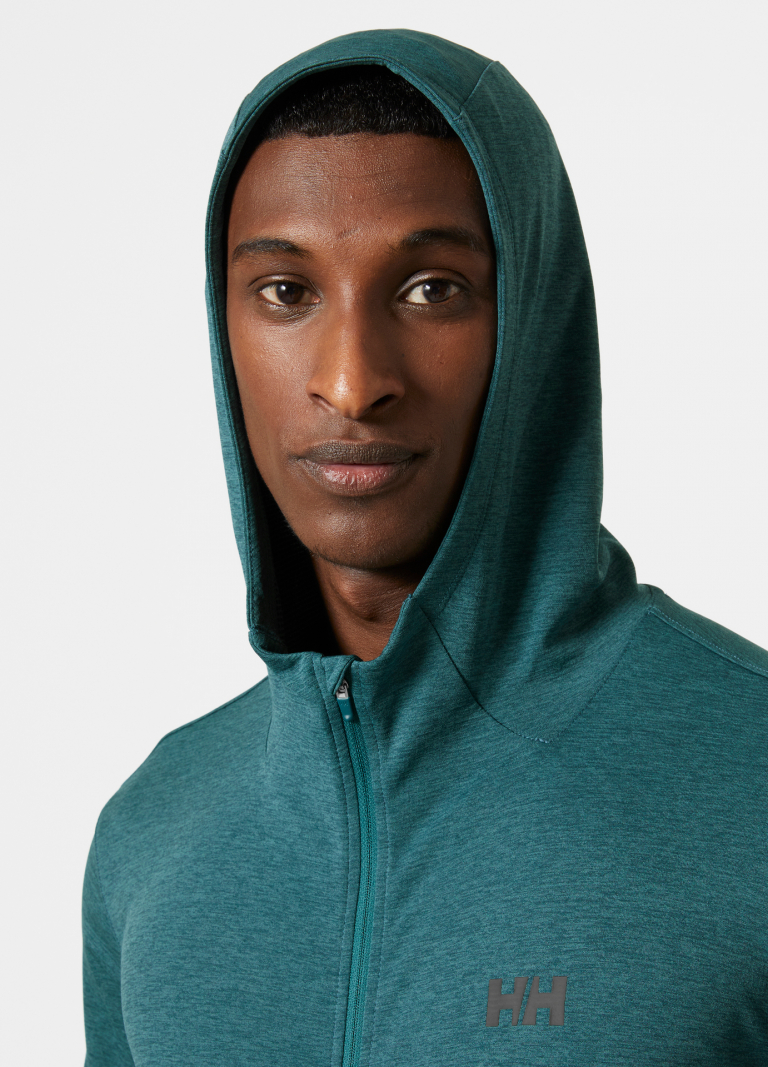 HH LIFA TECH LITE ZIP HOODIE