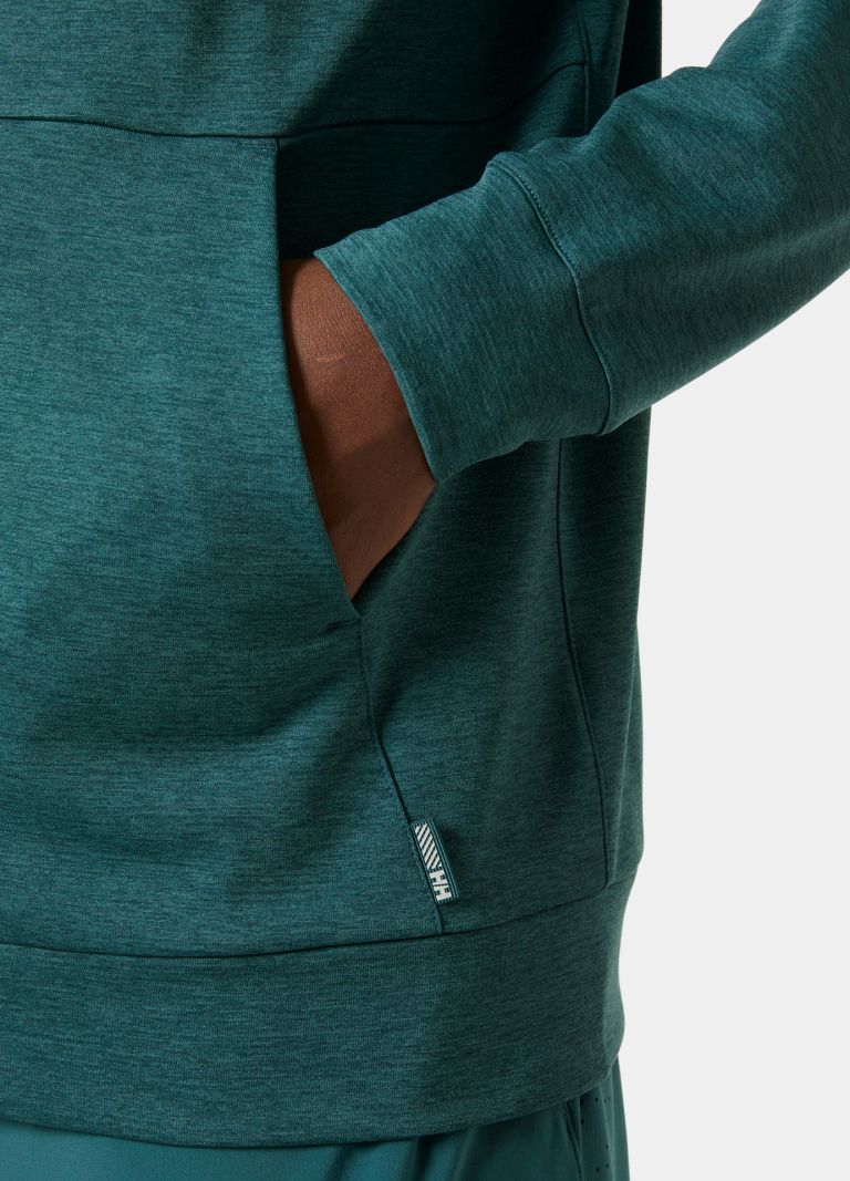 HH LIFA TECH LITE ZIP HOODIE