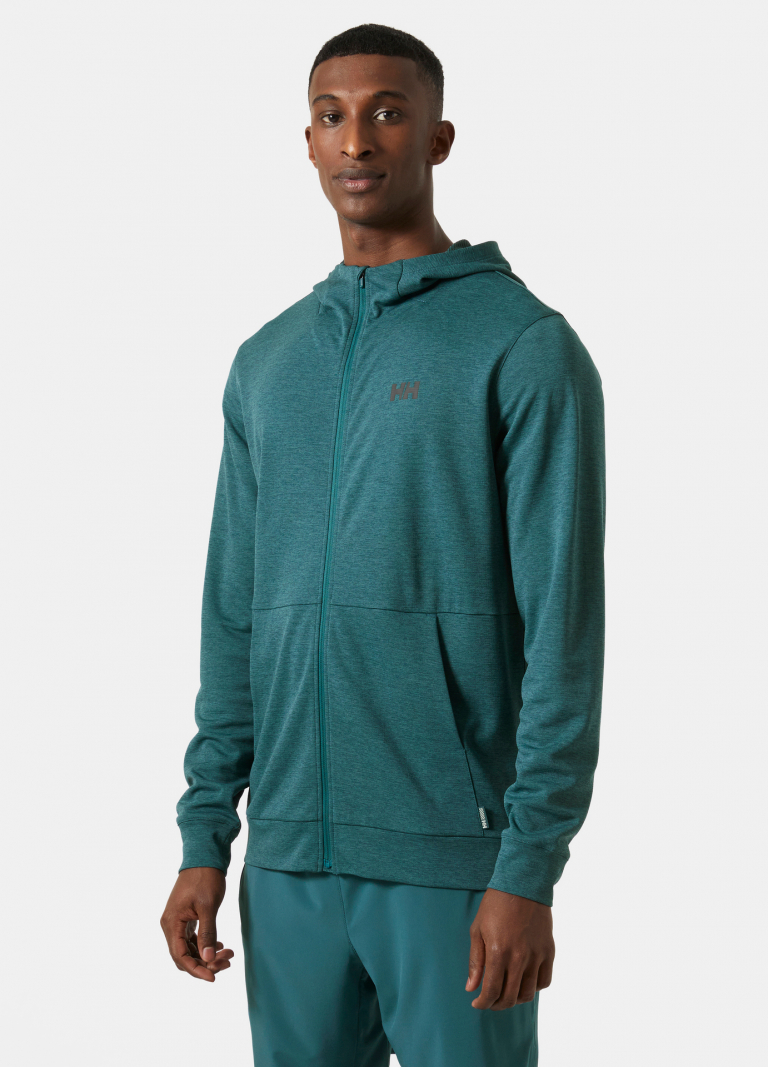 HH LIFA TECH LITE ZIP HOODIE