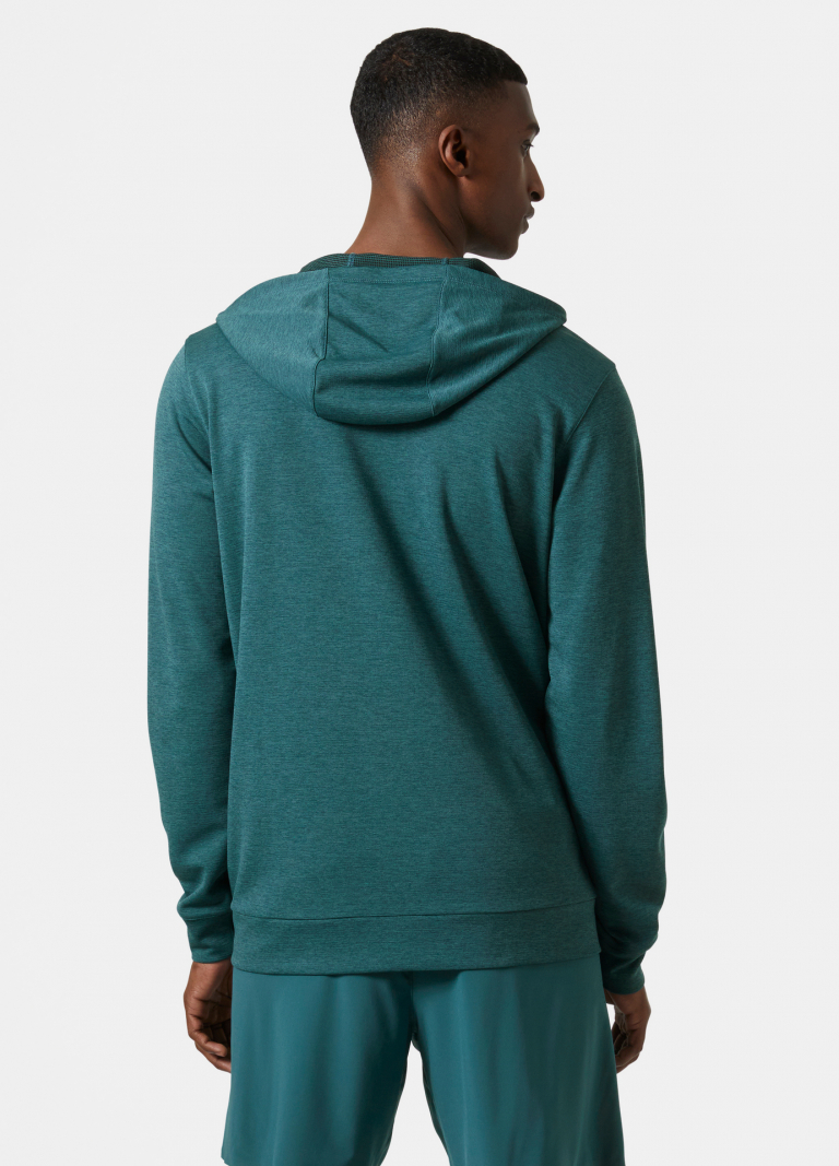 HH LIFA TECH LITE ZIP HOODIE