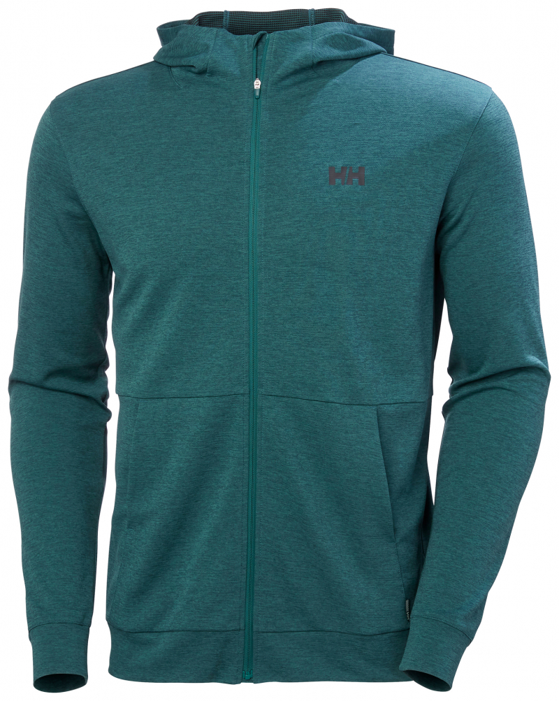 HH LIFA TECH LITE ZIP HOODIE