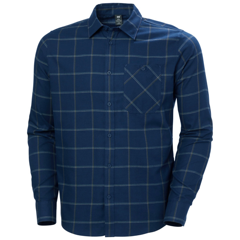 AKER FLANNEL LS SHIRT