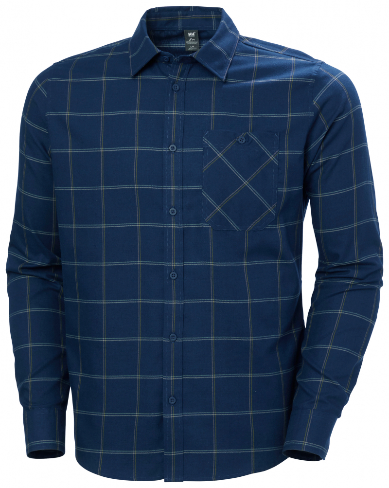 AKER FLANNEL LS SHIRT