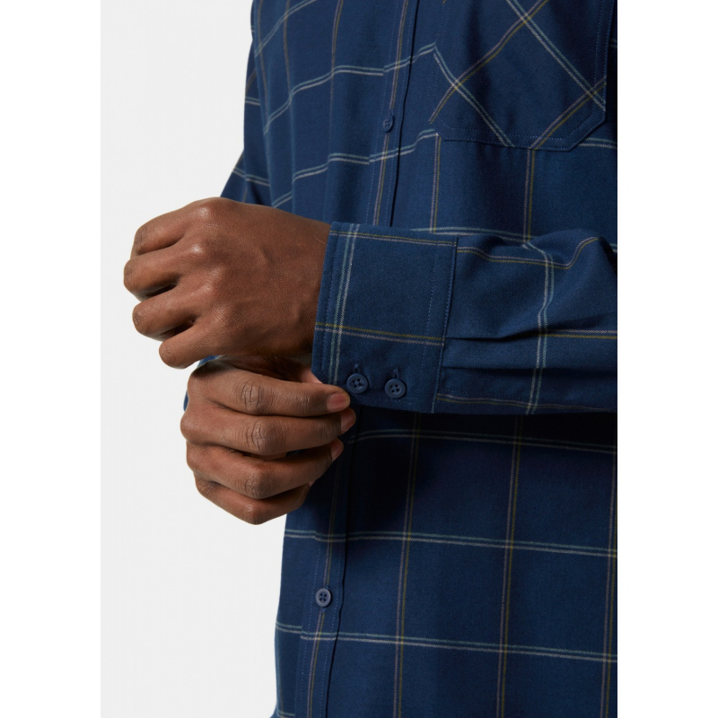 AKER FLANNEL LS SHIRT