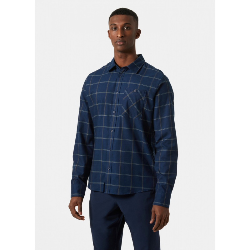 AKER FLANNEL LS SHIRT