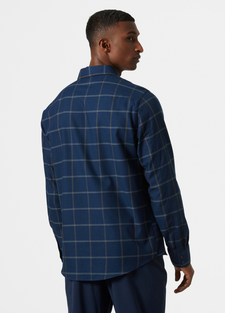 AKER FLANNEL LS SHIRT