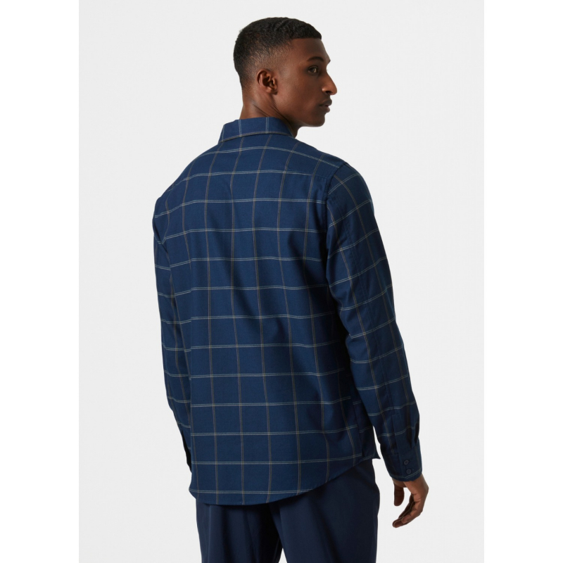 AKER FLANNEL LS SHIRT