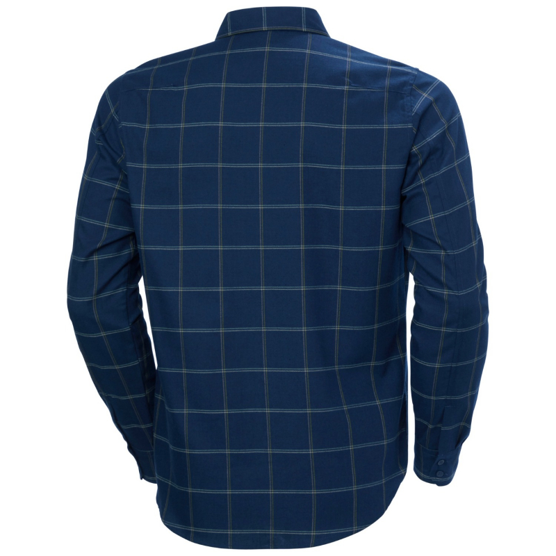 AKER FLANNEL LS SHIRT